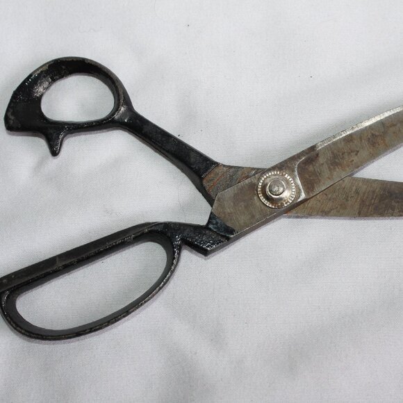 Vintage Lot Of 4 Scissors J.A.Henckels, Wilbert, Italy #70, Unbranded - Picture 14 of 14